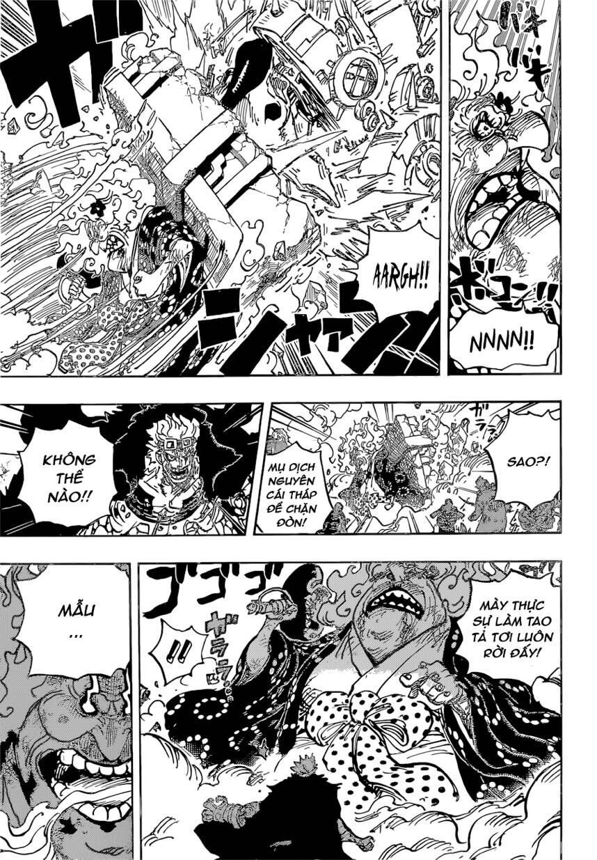 One Piece Tập 1039 - Trang 9