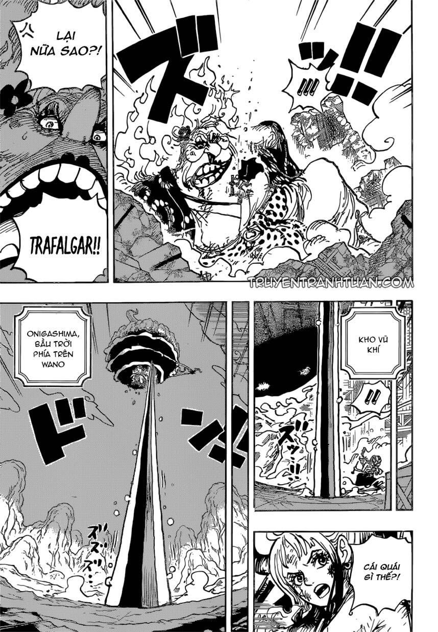 One Piece Tập 1039 - Trang 12