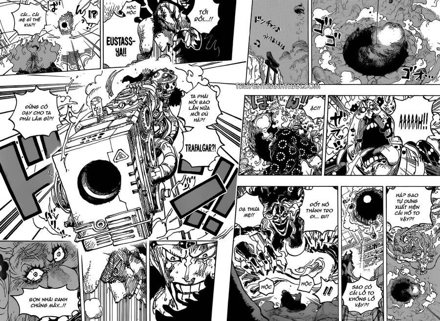 One Piece Tập 1039 - Trang 14