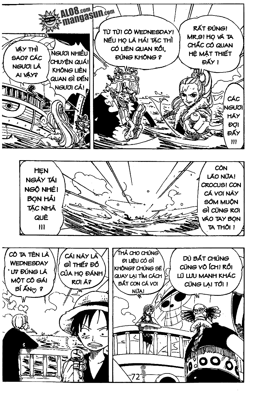 One Piece Tập 104 - Trang 4