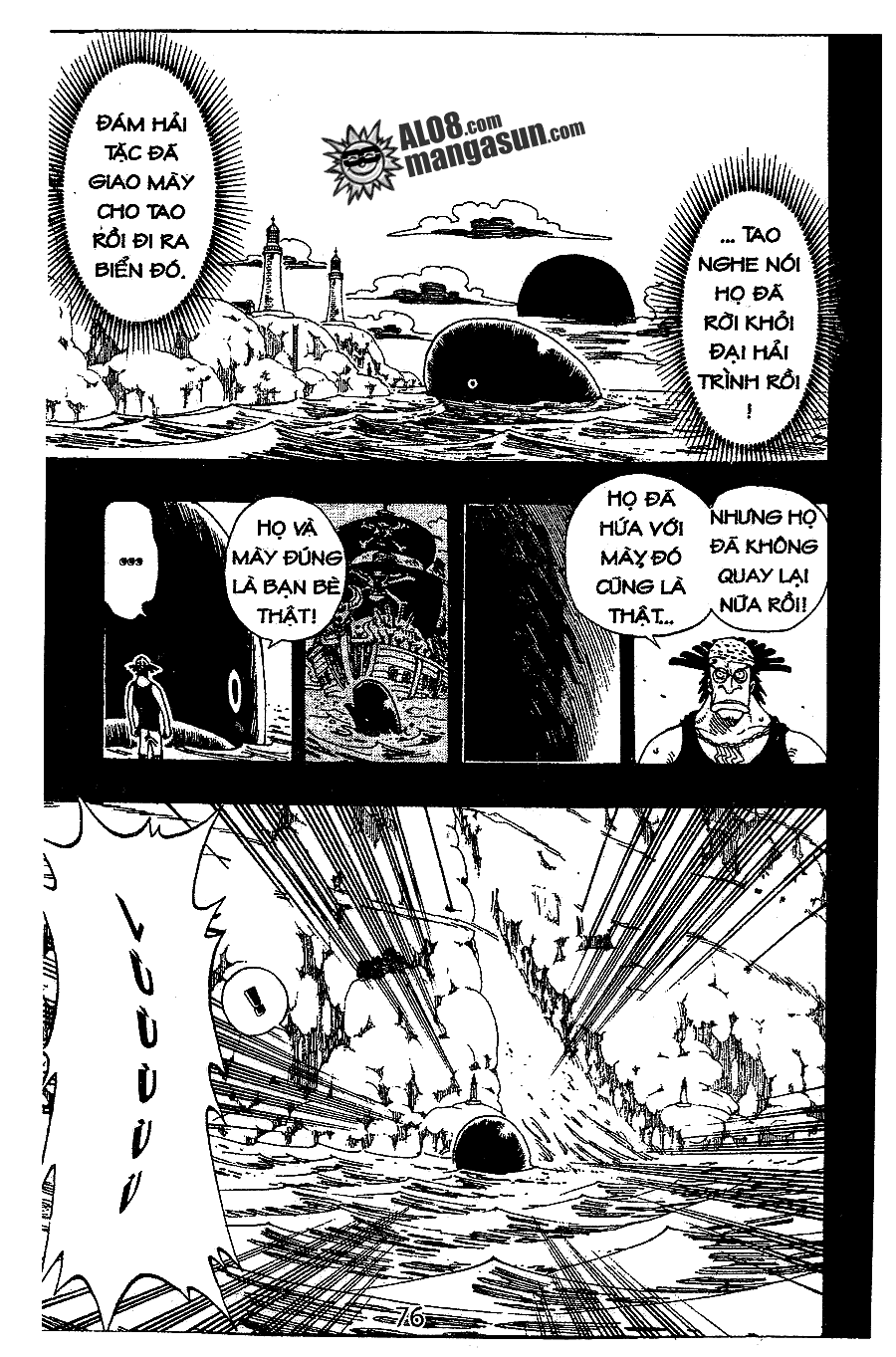 One Piece Tập 104 - Trang 8