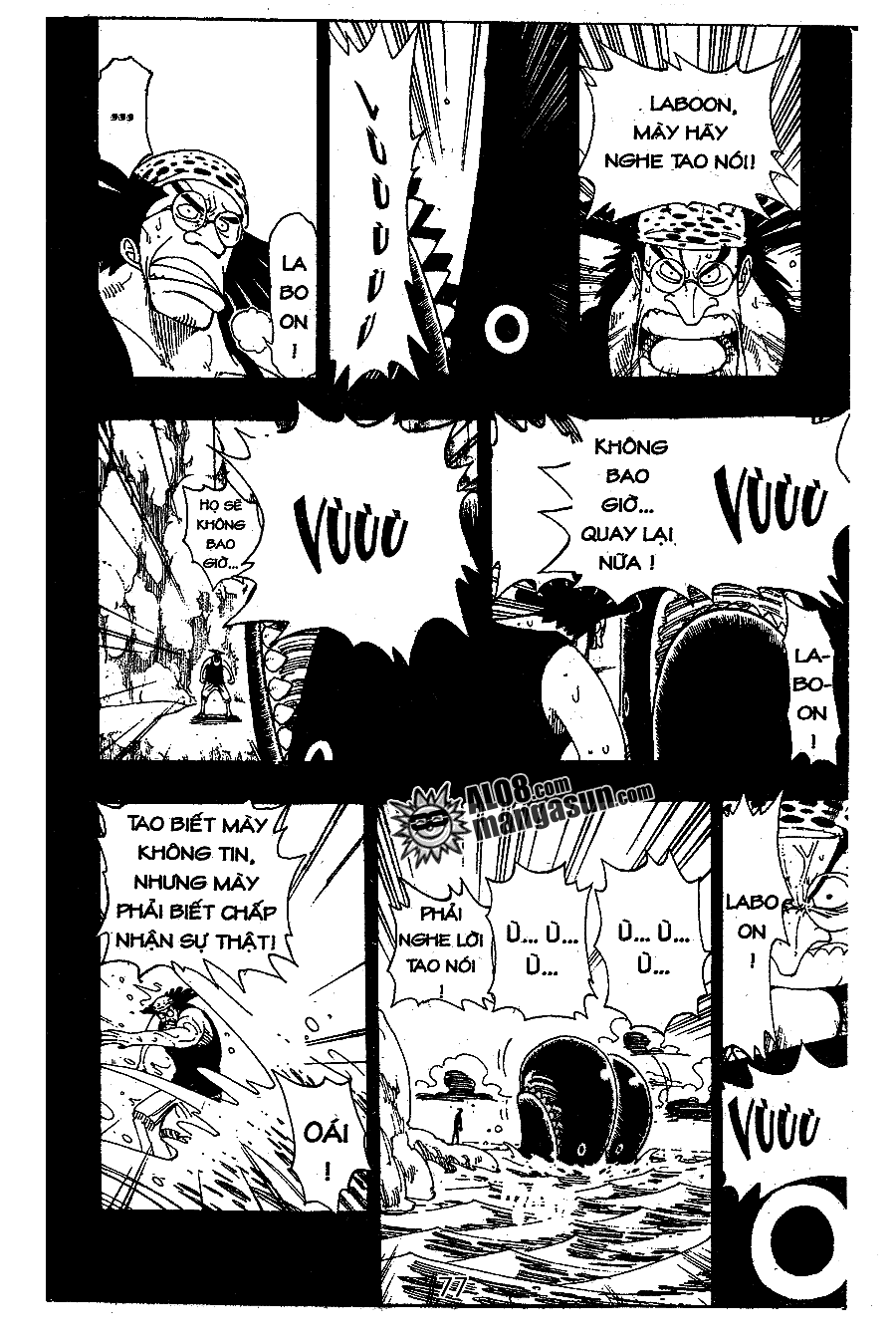 One Piece Tập 104 - Trang 9