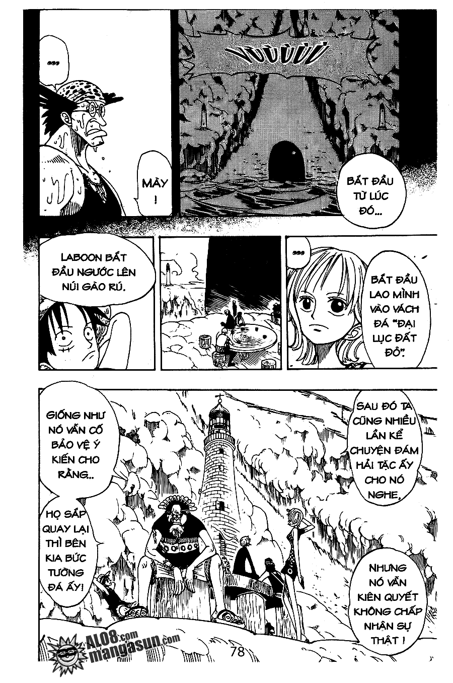 One Piece Tập 104 - Trang 10