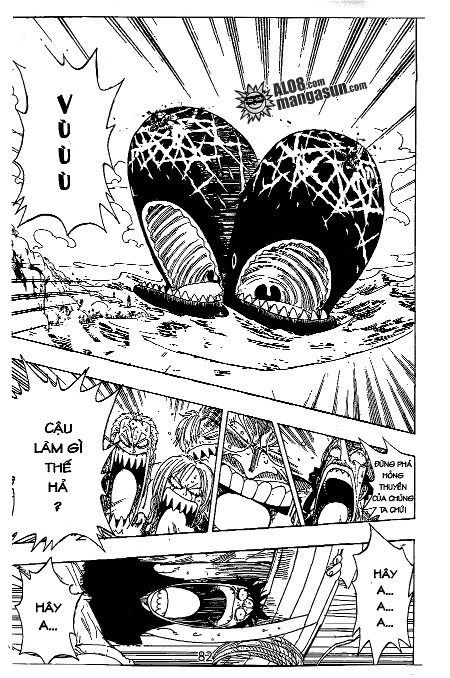 One Piece Tập 104 - Trang 14
