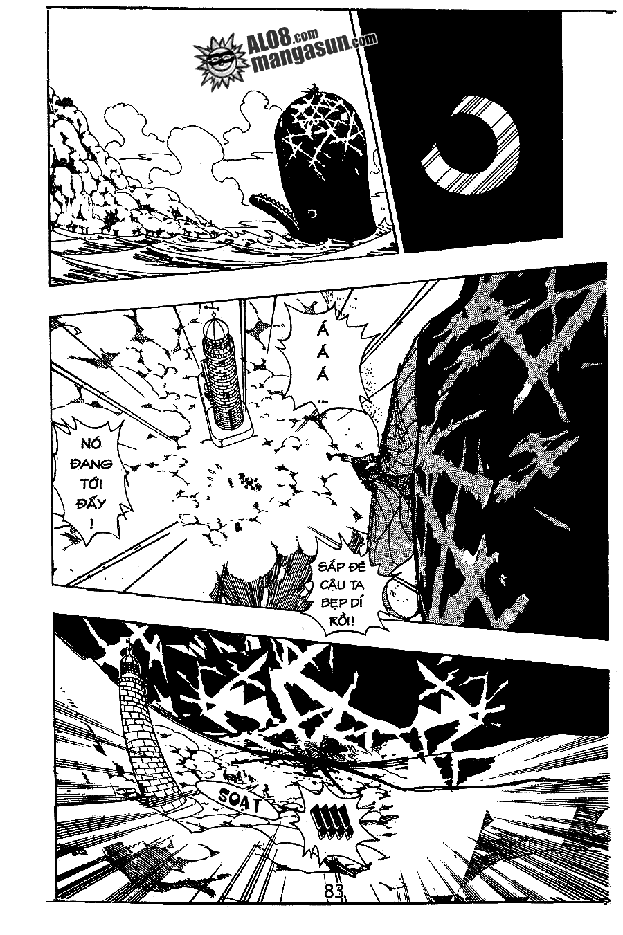 One Piece Tập 104 - Trang 15