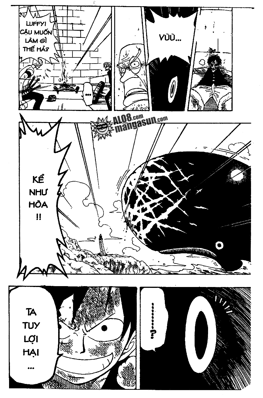 One Piece Tập 104 - Trang 17