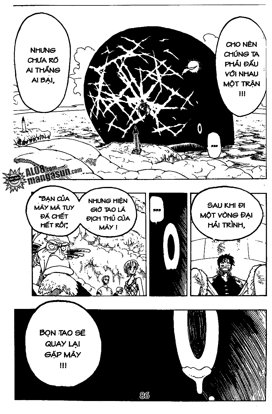 One Piece Tập 104 - Trang 18