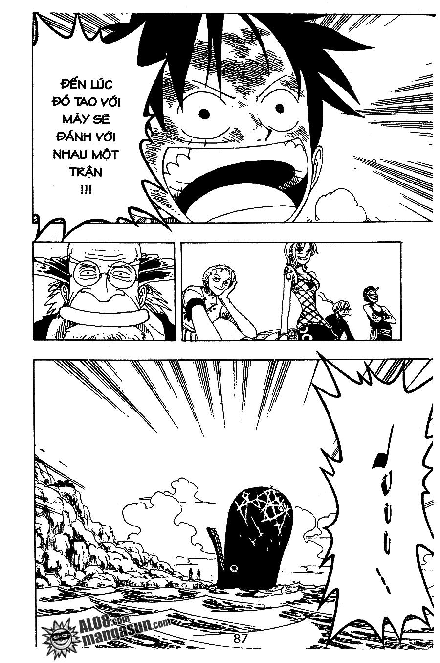 One Piece Tập 104 - Trang 19