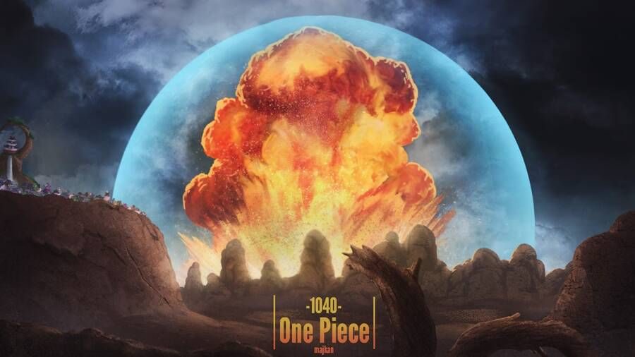 One Piece Tập 1040 - Trang 14