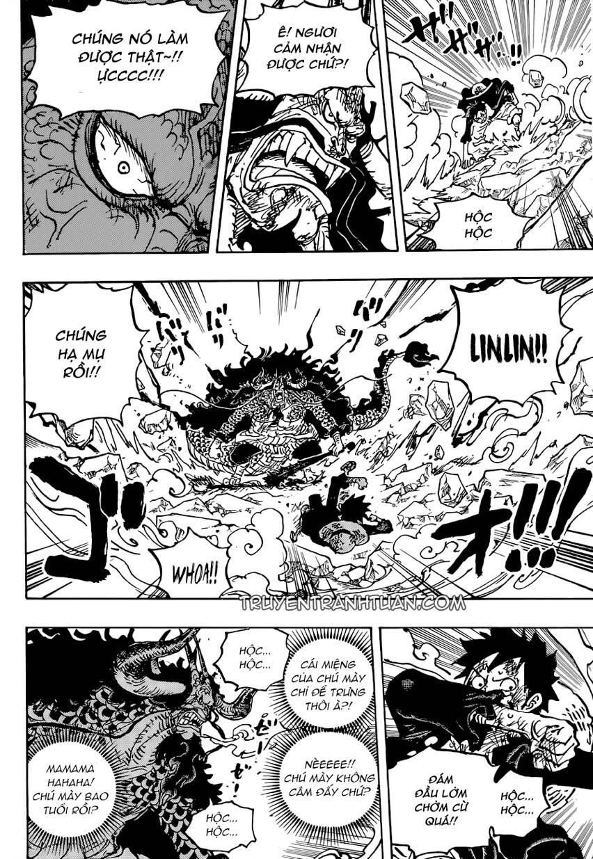 One Piece Tập 1041 - Trang 14