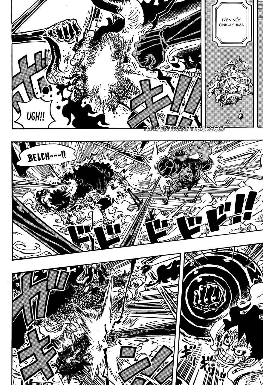 One Piece Tập 1042 - Trang 4