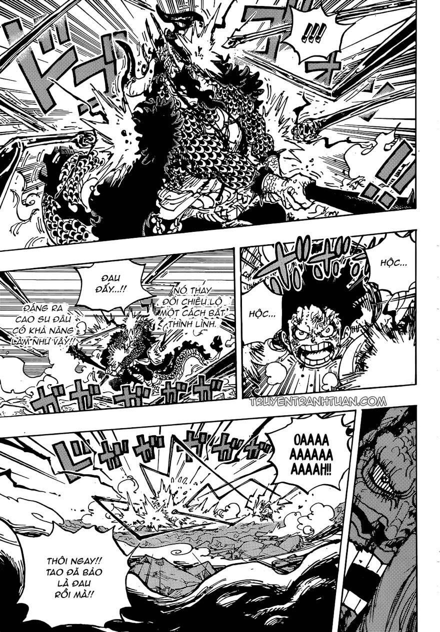 One Piece Tập 1042 - Trang 5