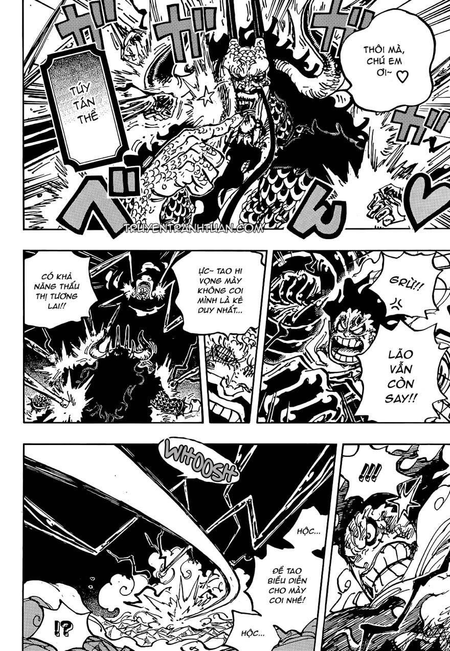One Piece Tập 1042 - Trang 6