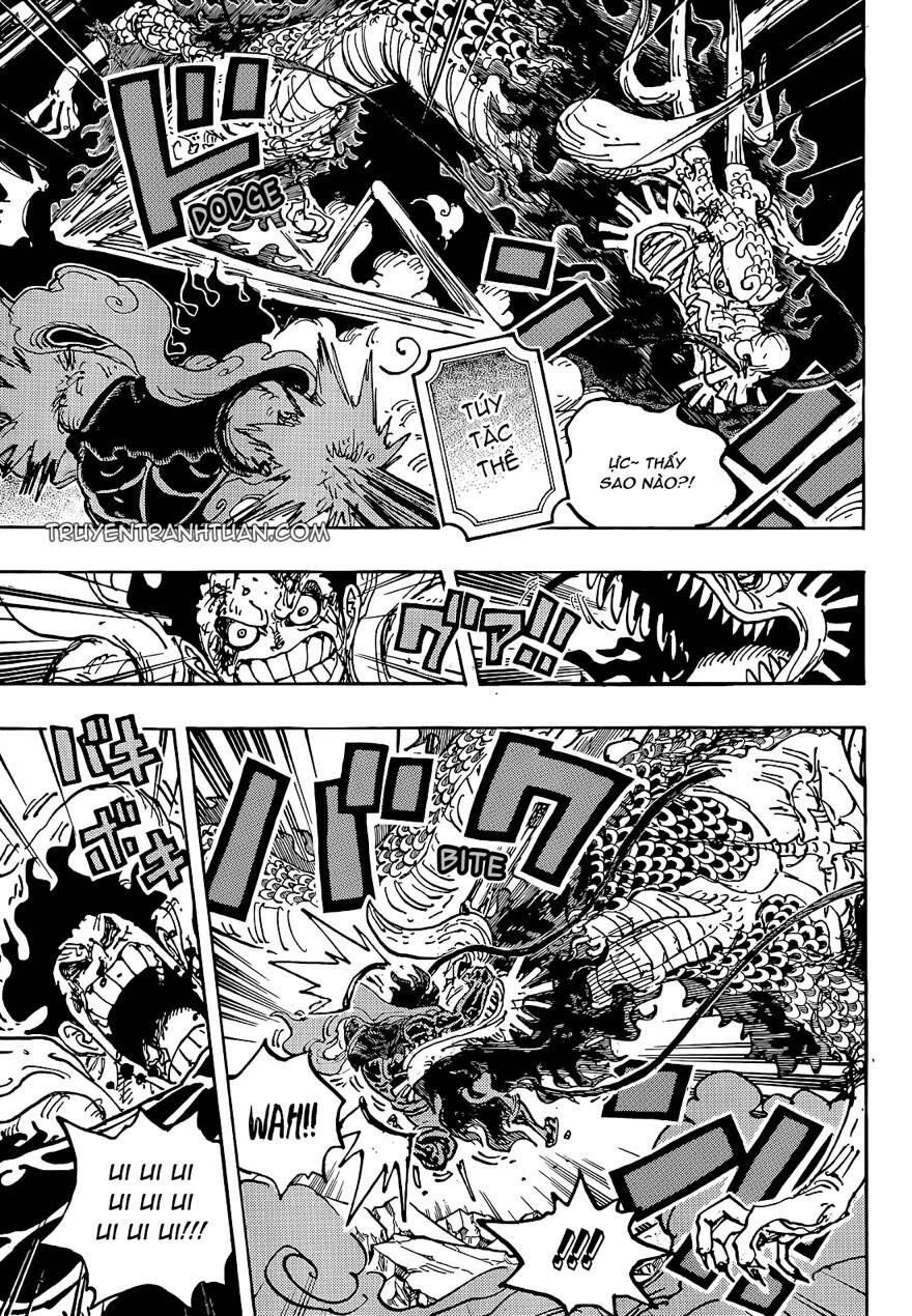 One Piece Tập 1042 - Trang 7