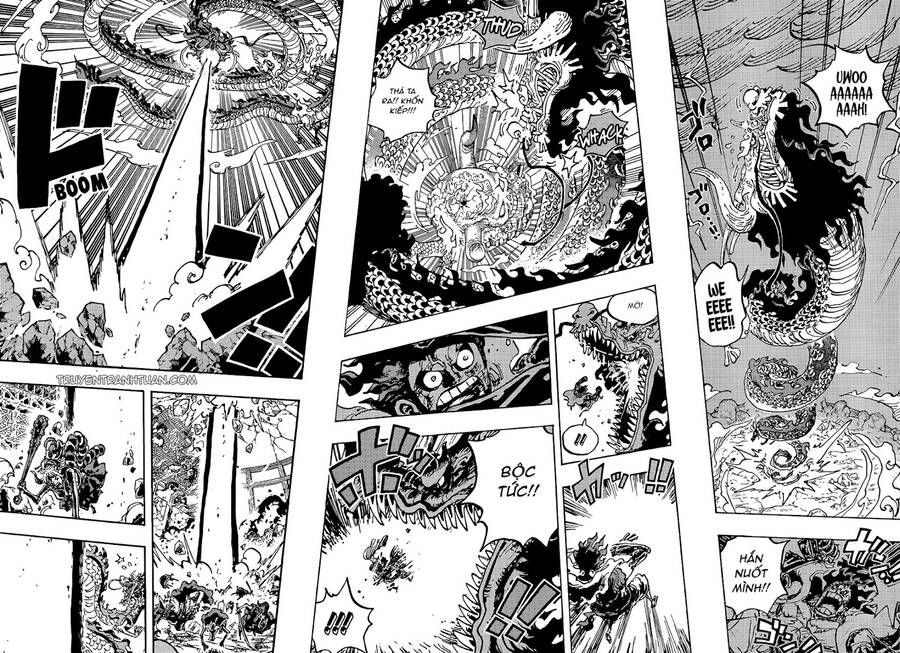One Piece Tập 1042 - Trang 8
