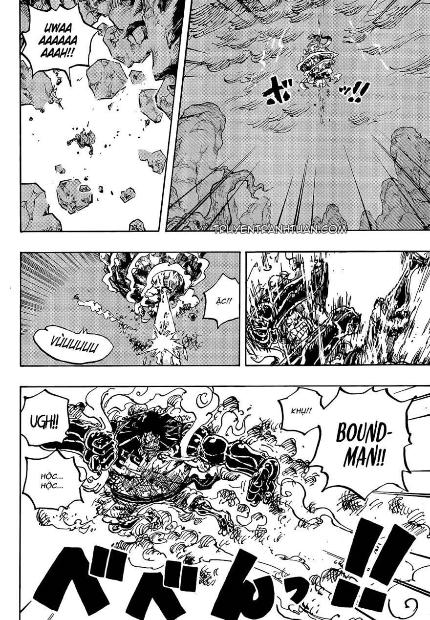 One Piece Tập 1042 - Trang 9
