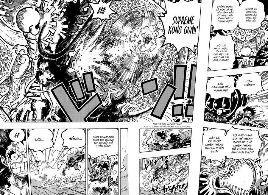 One Piece Tập 1042 - Trang 11