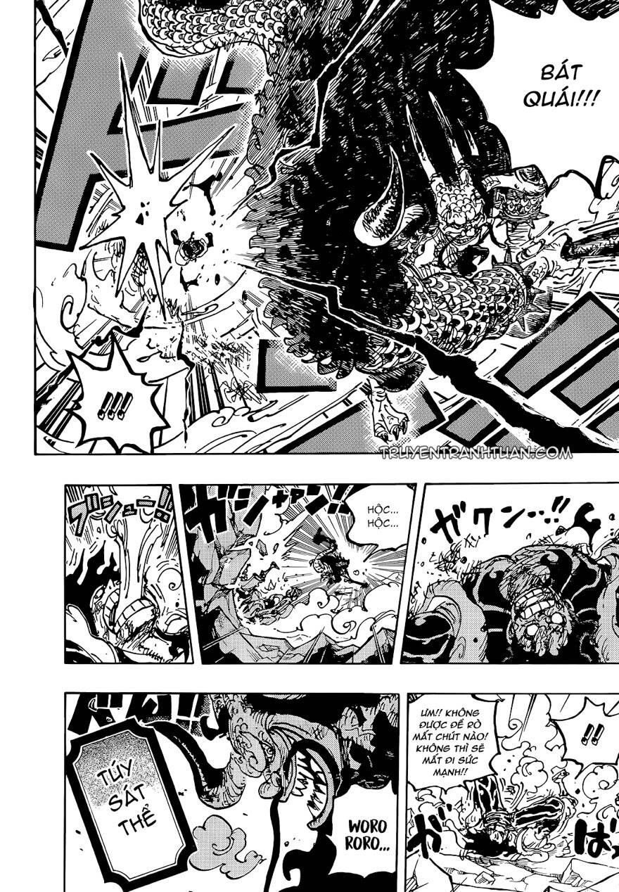 One Piece Tập 1042 - Trang 12
