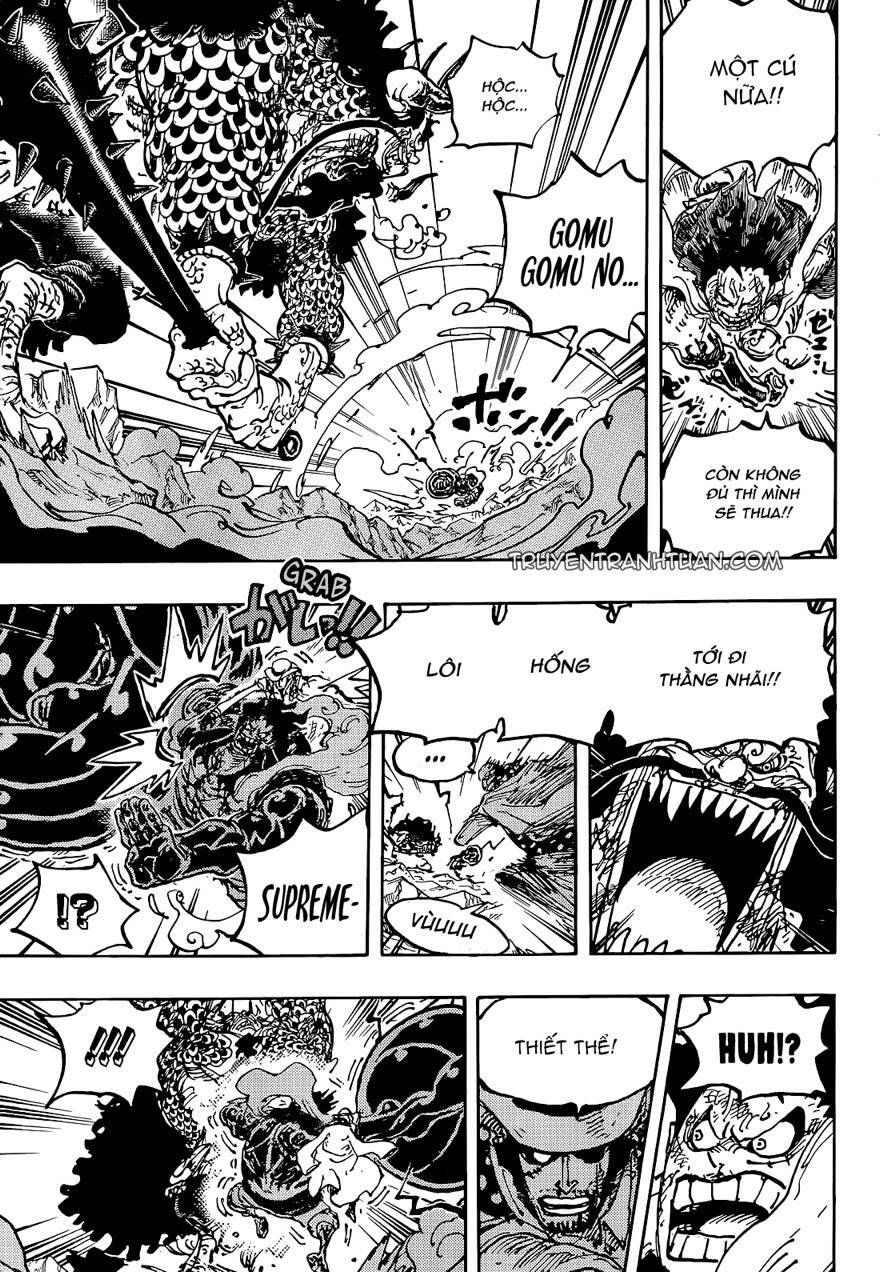 One Piece Tập 1042 - Trang 13