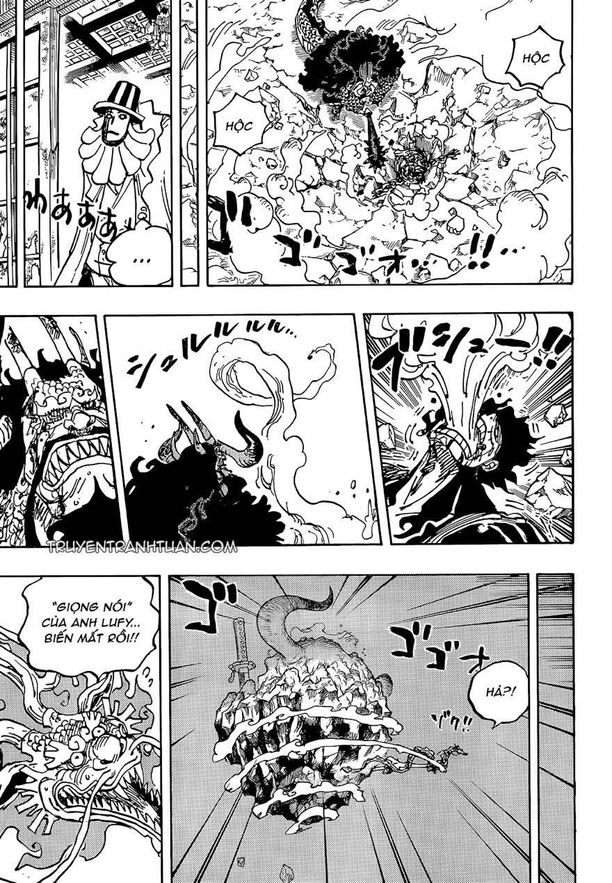 One Piece Tập 1043 - Trang 3