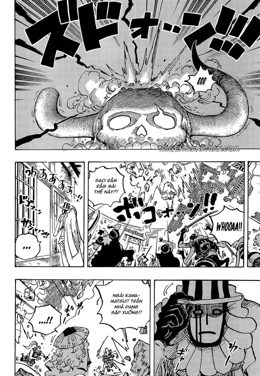 One Piece Tập 1043 - Trang 5
