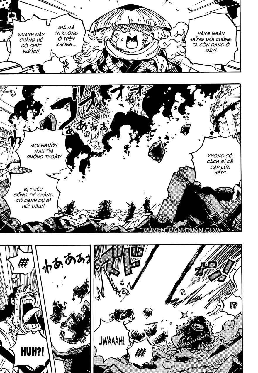 One Piece Tập 1043 - Trang 6