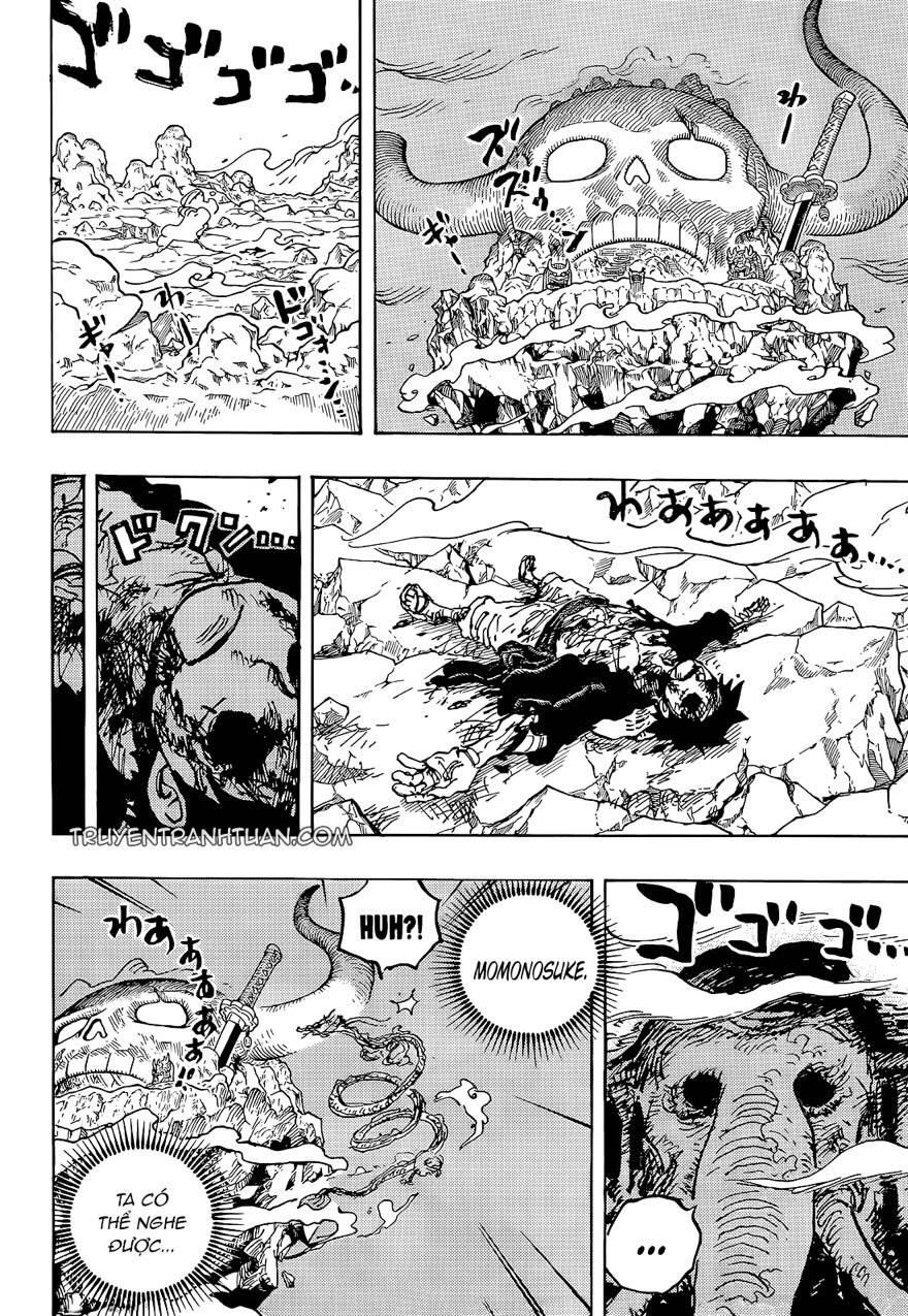 One Piece Tập 1043 - Trang 14