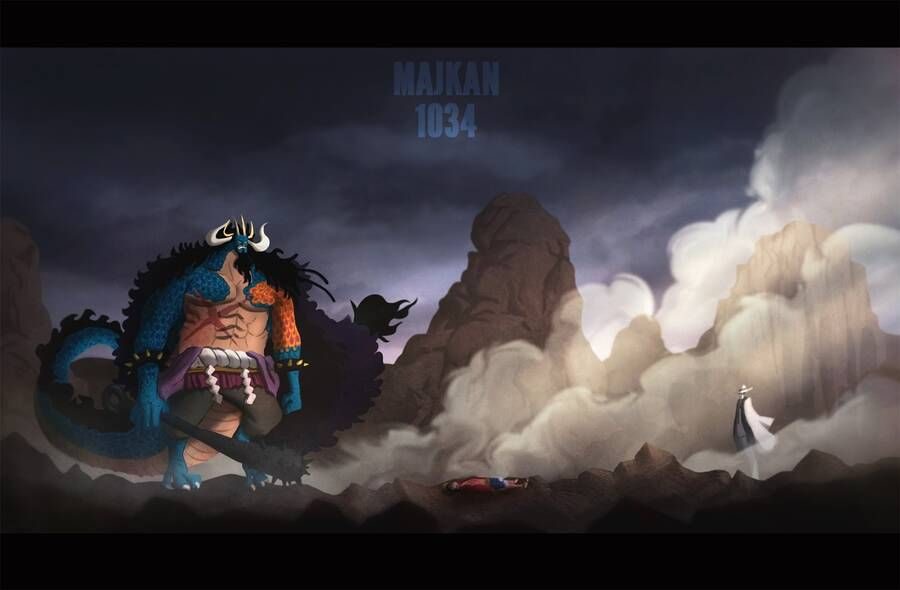 One Piece Tập 1043 - Trang 17