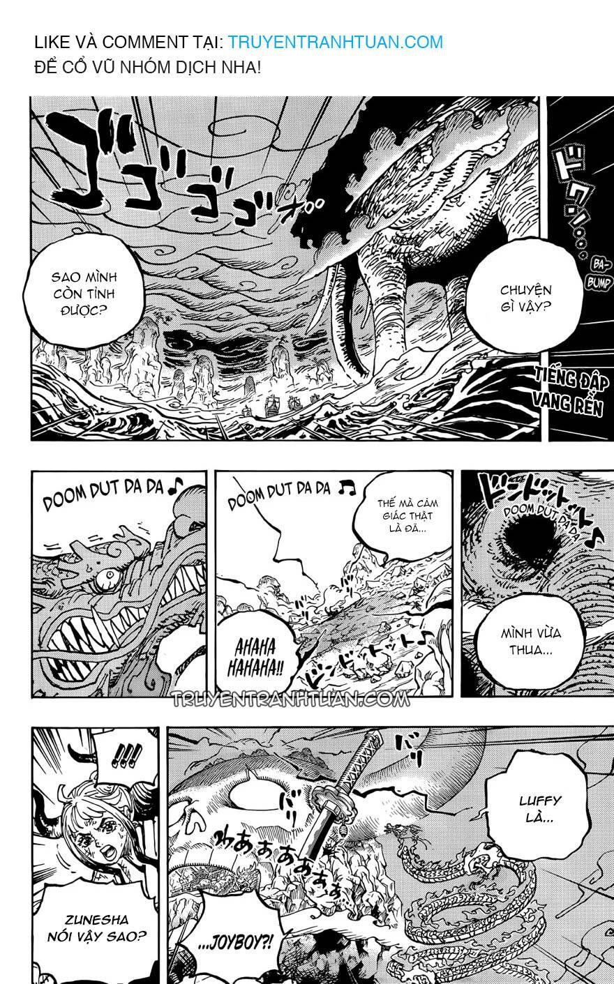 One Piece Tập 1044 - Trang 2