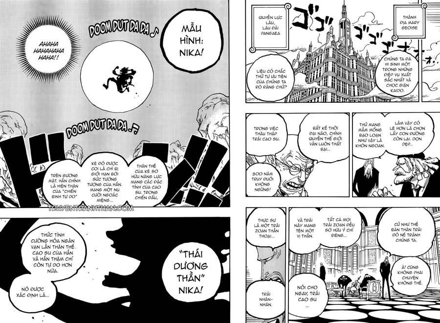 One Piece Tập 1044 - Trang 4