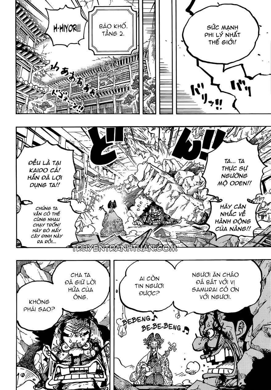 One Piece Tập 1044 - Trang 5