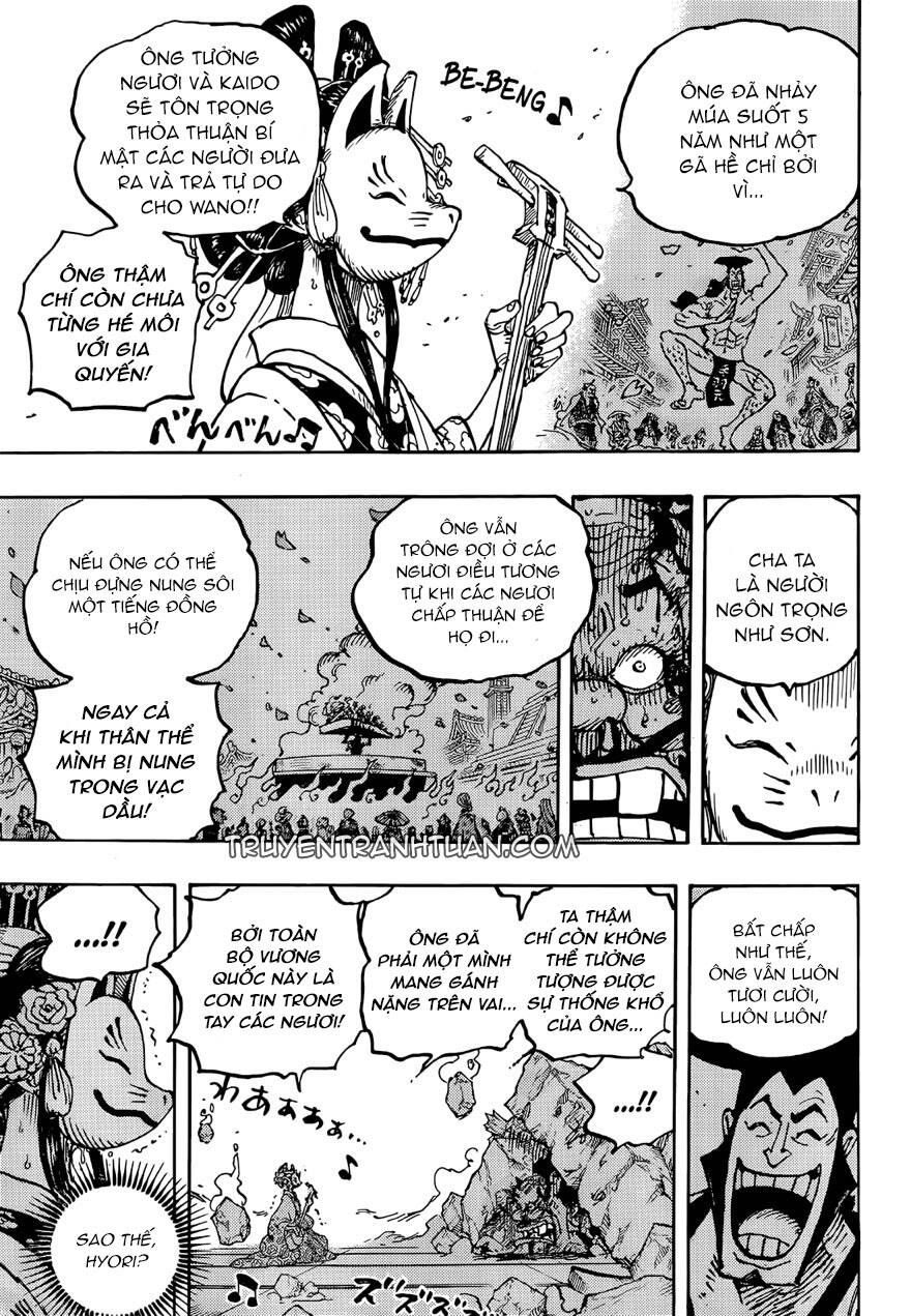 One Piece Tập 1044 - Trang 6