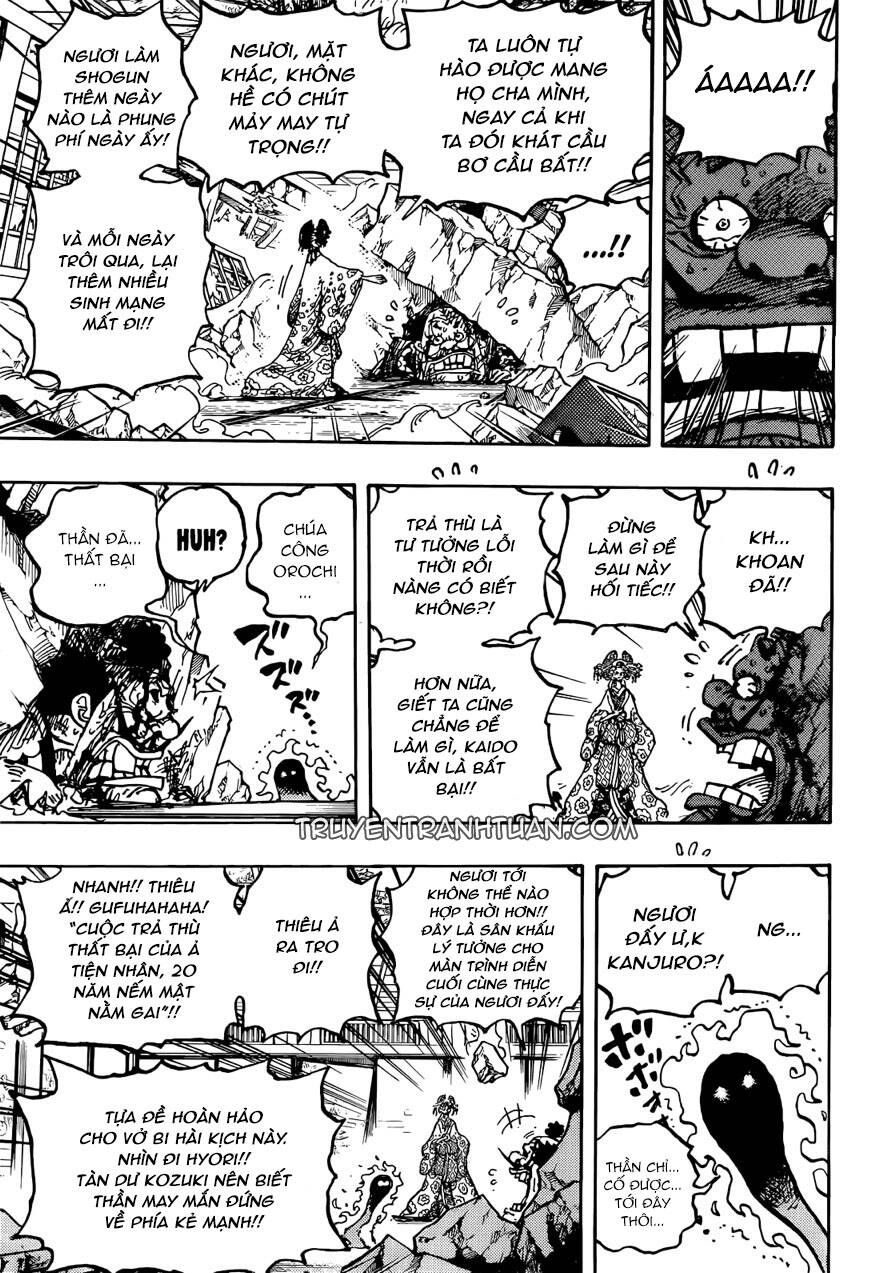 One Piece Tập 1044 - Trang 8