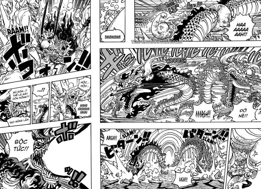 One Piece Tập 1044 - Trang 12