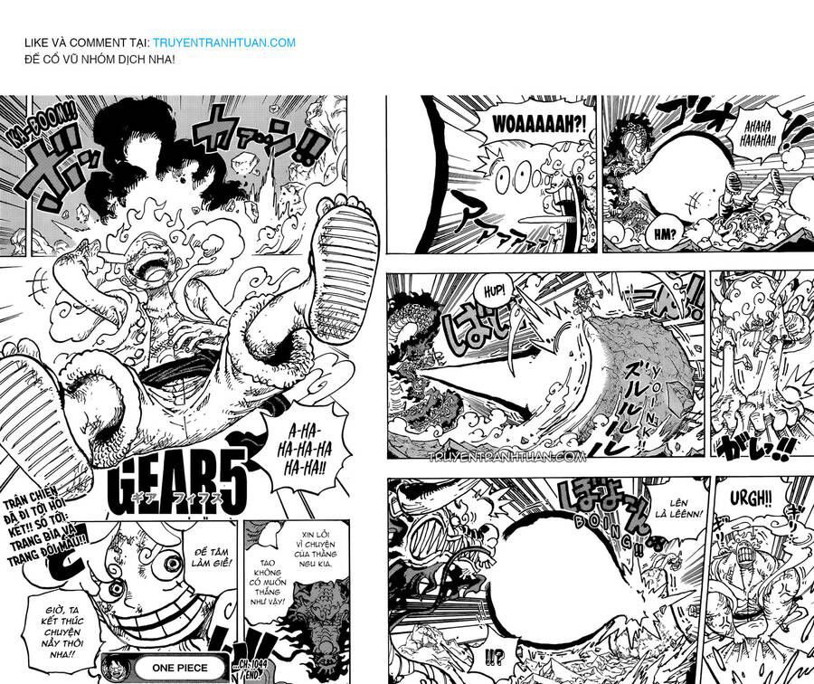One Piece Tập 1044 - Trang 13