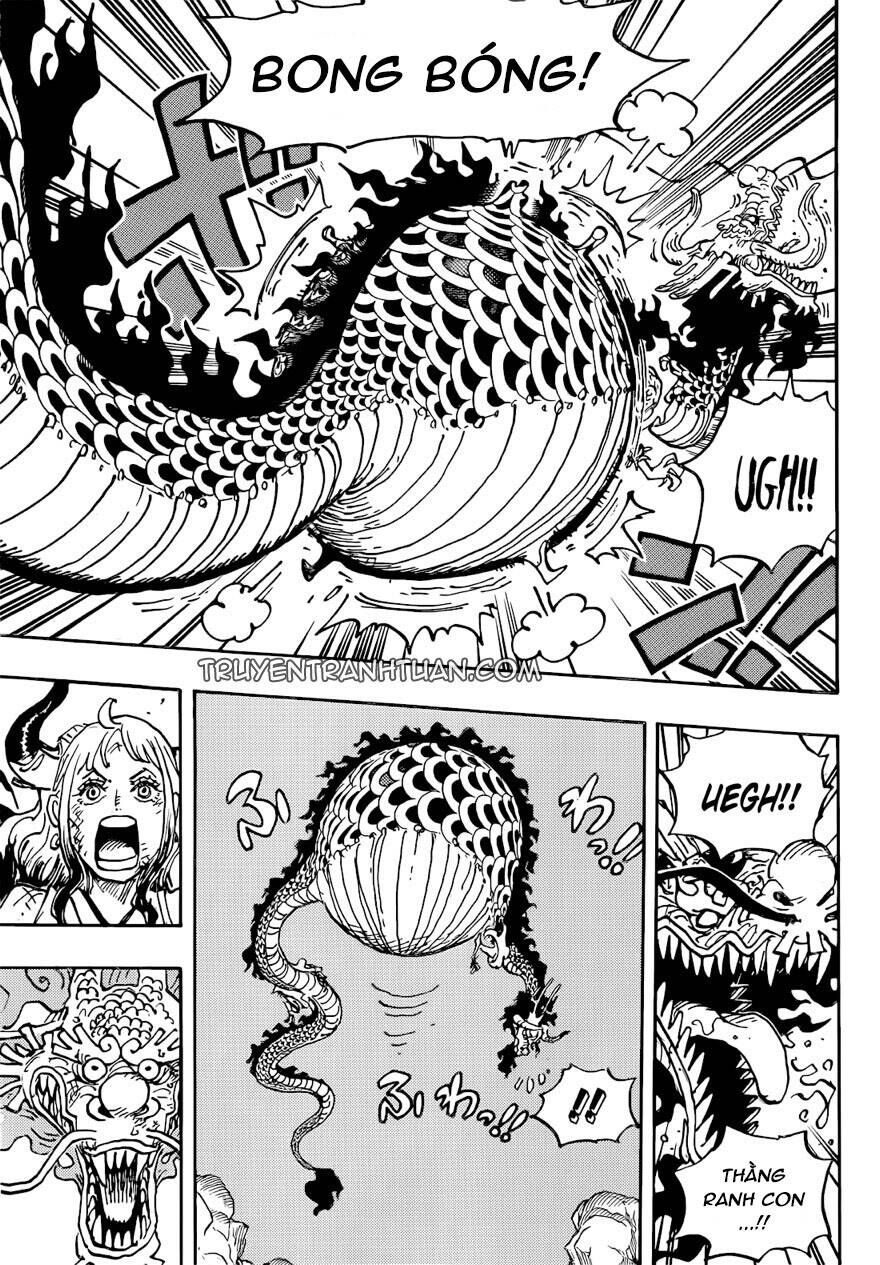 One Piece Tập 1045 - Trang 4