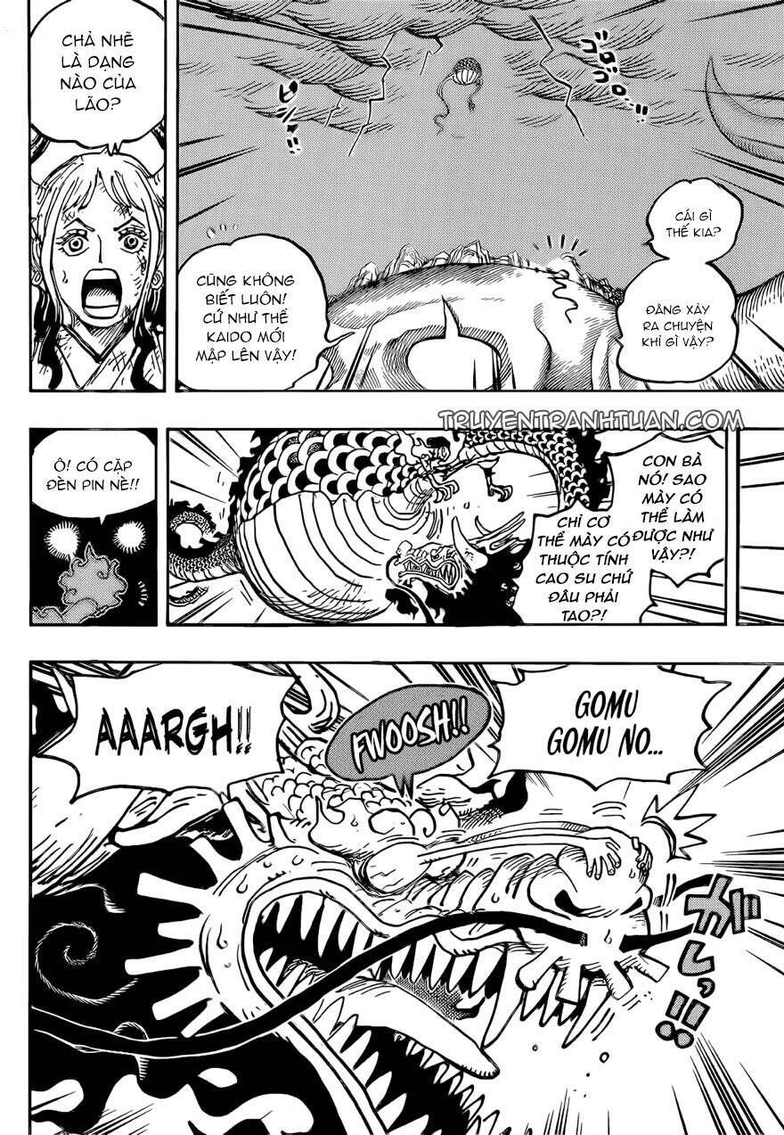 One Piece Tập 1045 - Trang 5