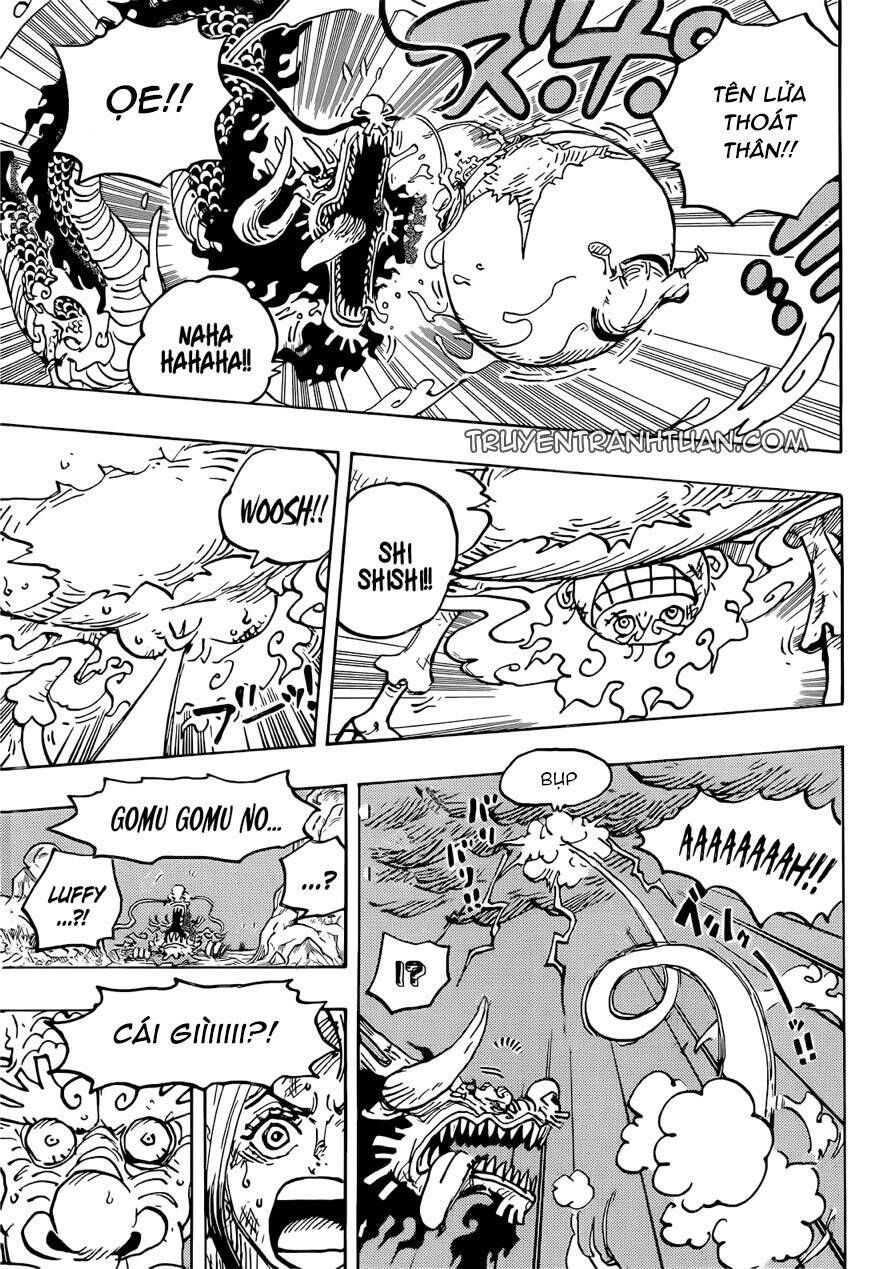 One Piece Tập 1045 - Trang 6