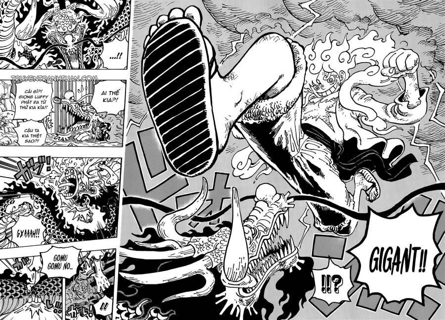 One Piece Tập 1045 - Trang 7