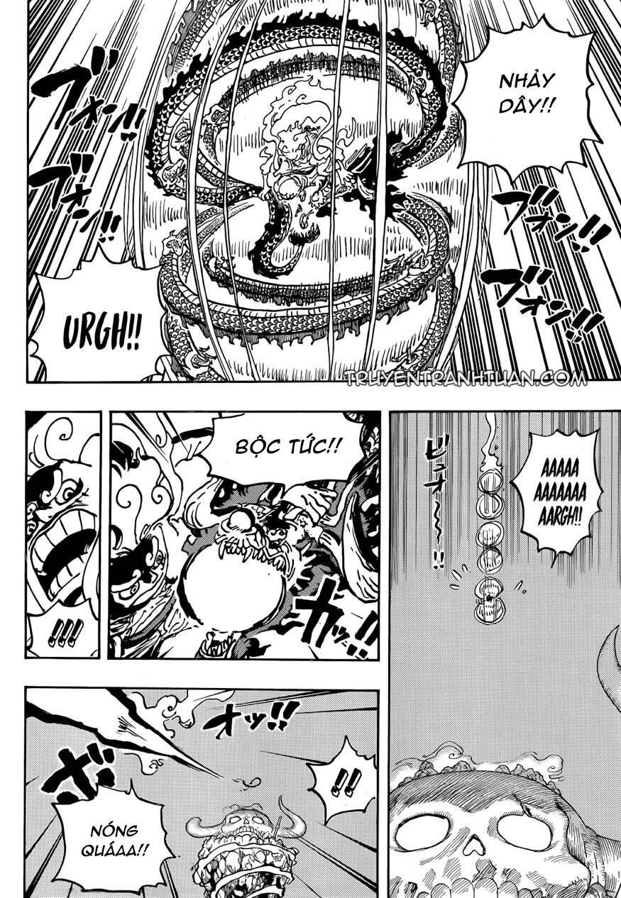 One Piece Tập 1045 - Trang 8