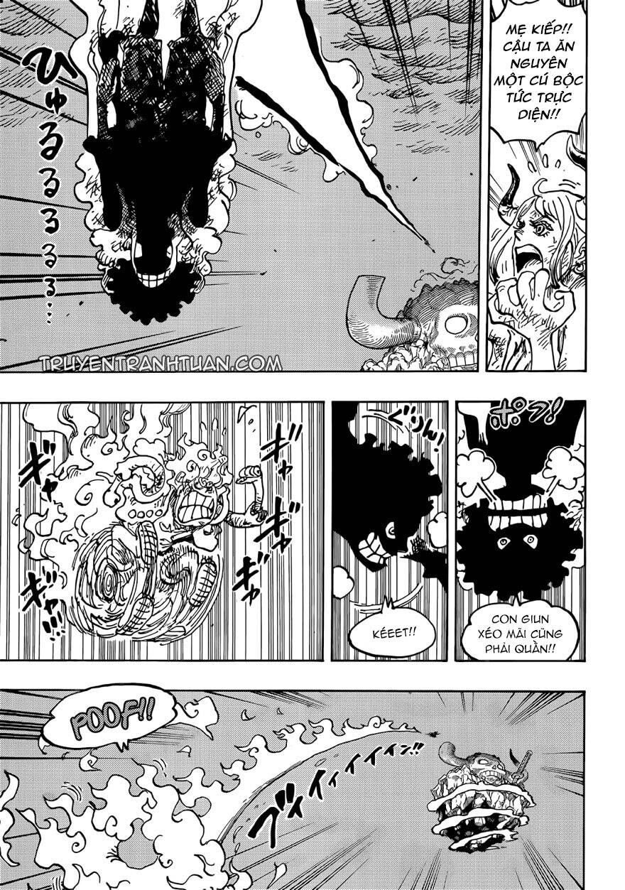 One Piece Tập 1045 - Trang 9