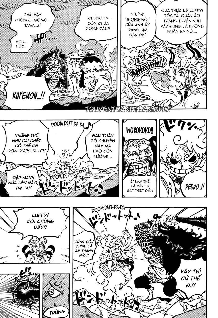 One Piece Tập 1045 - Trang 13