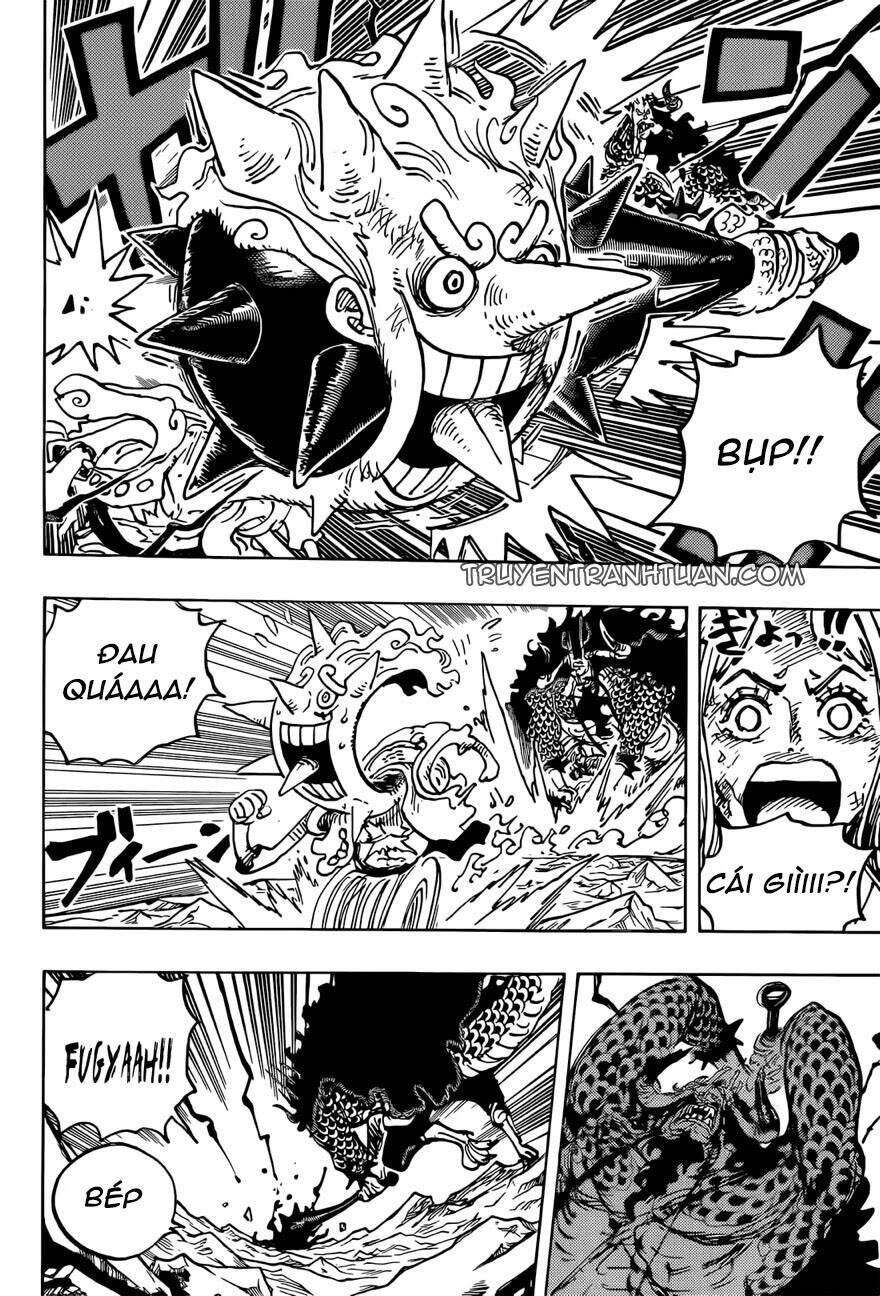 One Piece Tập 1045 - Trang 14