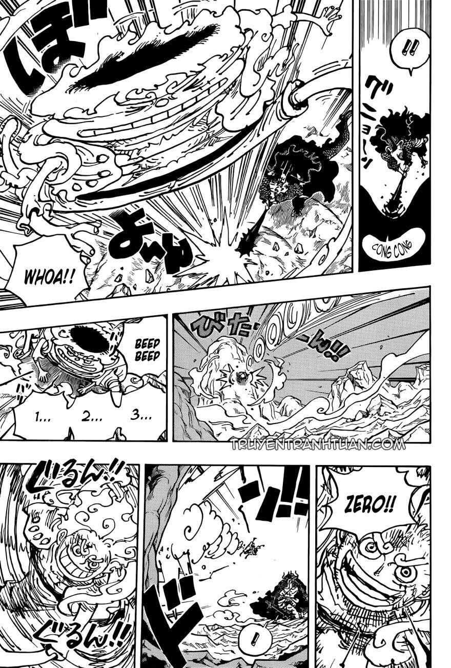 One Piece Tập 1045 - Trang 15