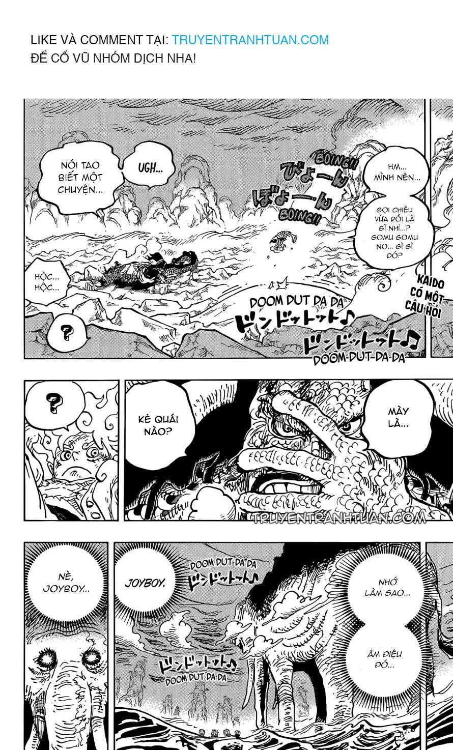 One Piece Tập 1046 - Trang 2