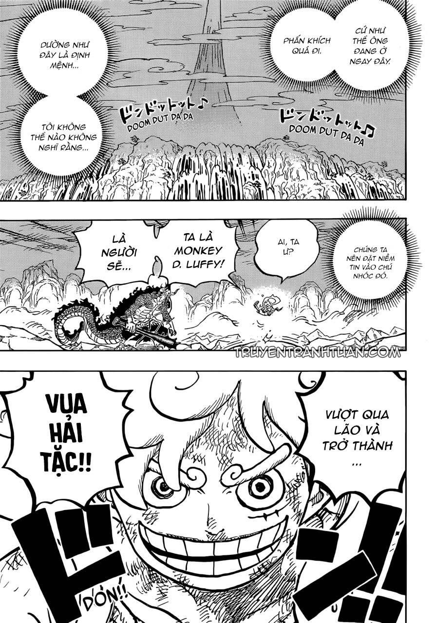 One Piece Tập 1046 - Trang 3