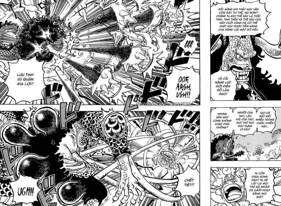 One Piece Tập 1046 - Trang 4