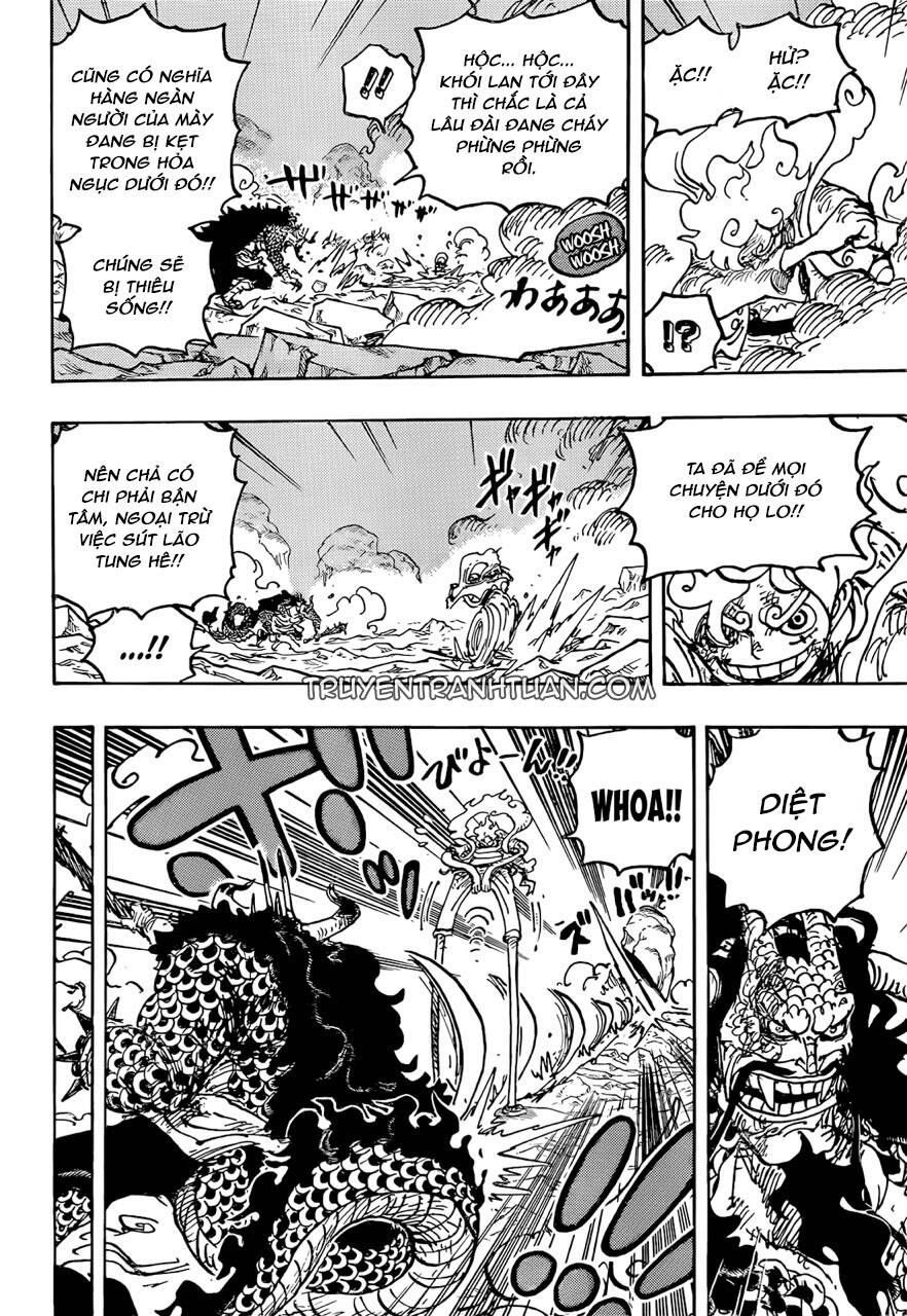 One Piece Tập 1046 - Trang 5