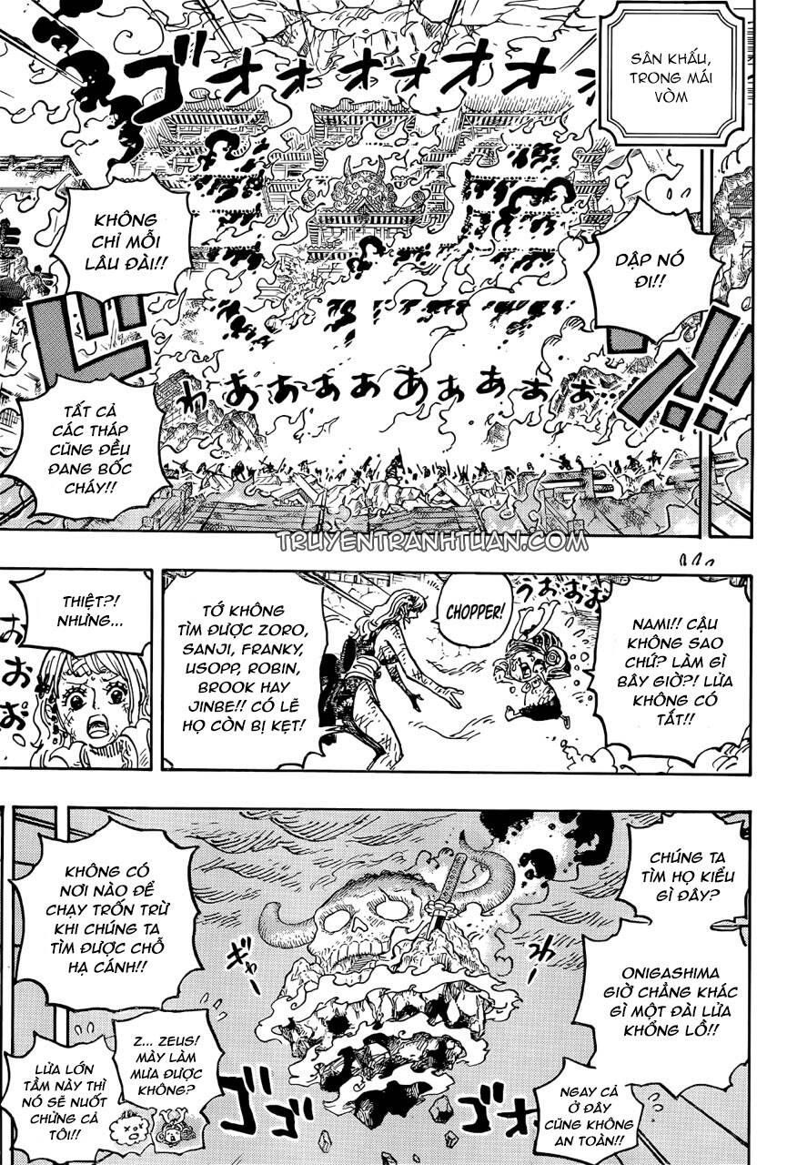 One Piece Tập 1046 - Trang 6