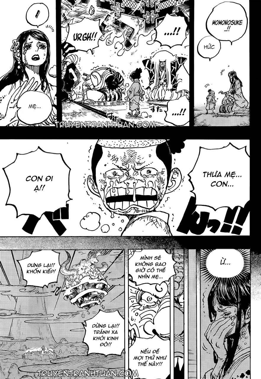 One Piece Tập 1047 - Trang 5
